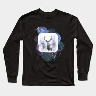 free spirit Long Sleeve T-Shirt